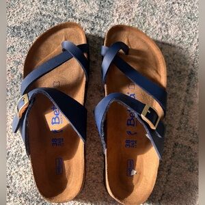 Betula navy NEW sandals